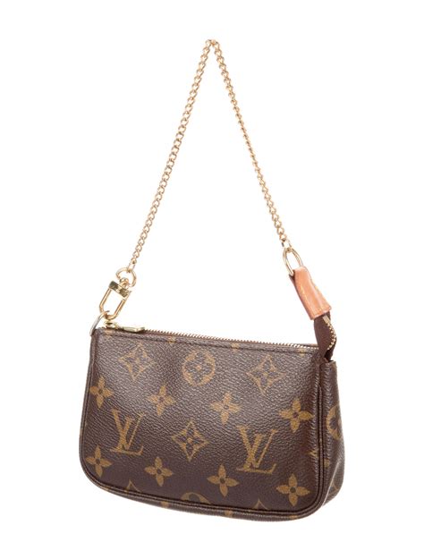 mini foulard louis vuitton|Mini Pochette Accessoires Monogram .